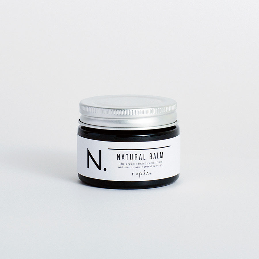 N. NATURAL BALM