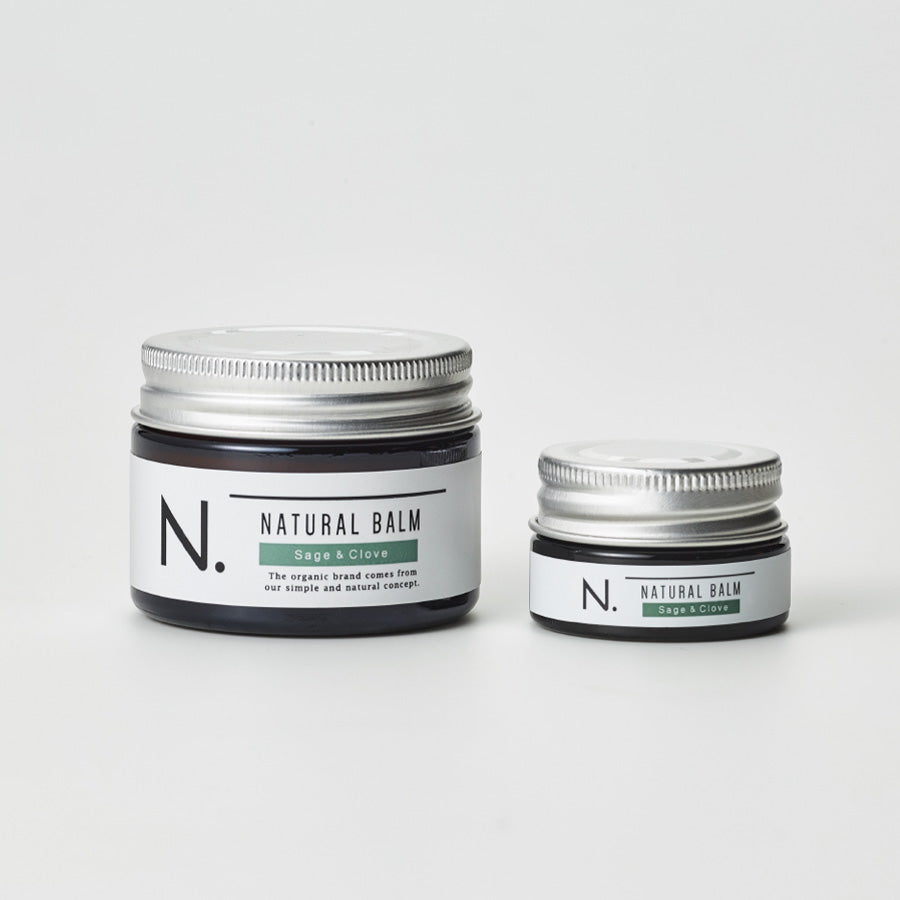 N. NATURAL BALM SC